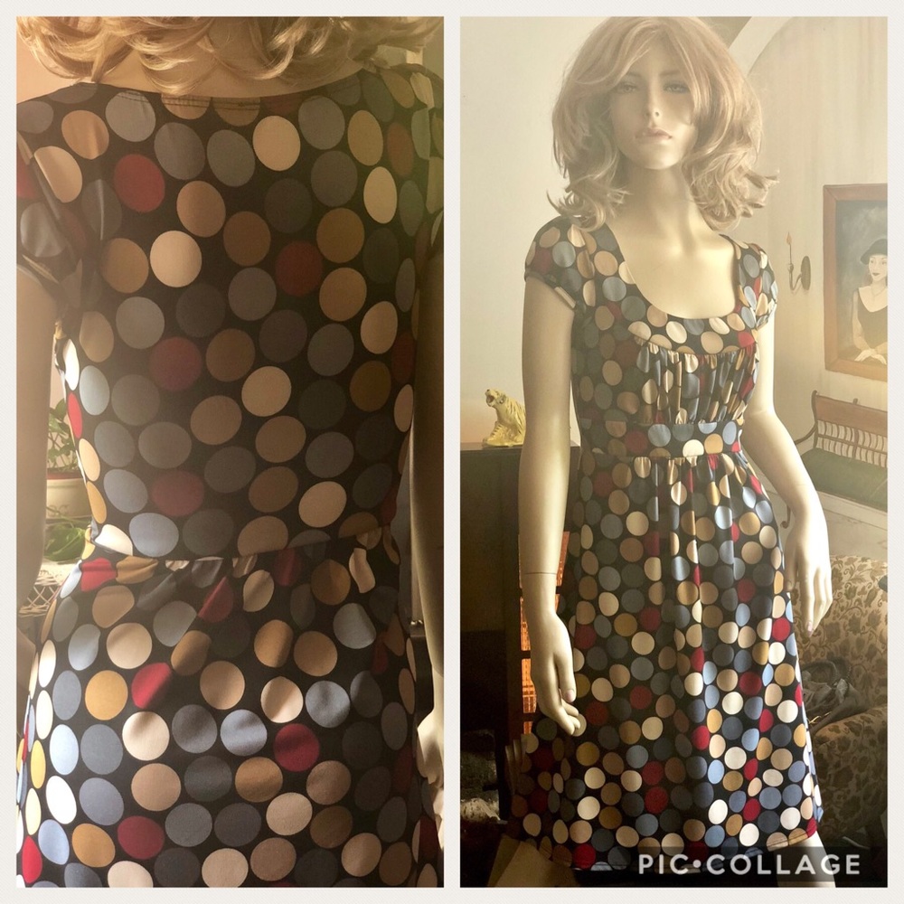 Adorable Babydoll Dress BCX Made in USA size M